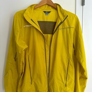 Light Weight Running/Cycling High Visibility Jacket